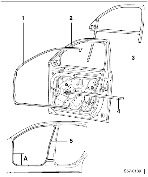 Carrosserie - Travaux de montage