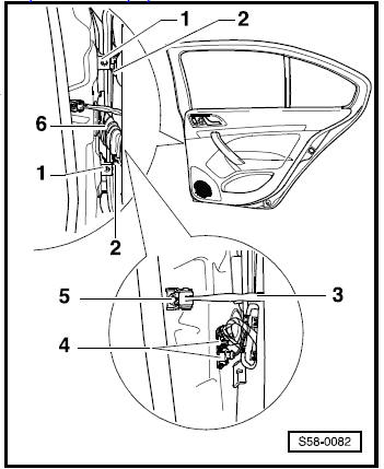 Carrosserie - Travaux de montage