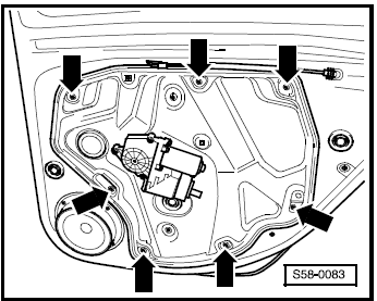 Carrosserie - Travaux de montage