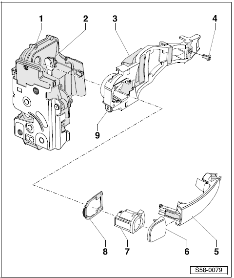 Carrosserie - Travaux de montage