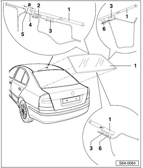 Carrosserie - Travaux de montage