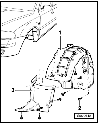 Carrosserie - Travaux de montage