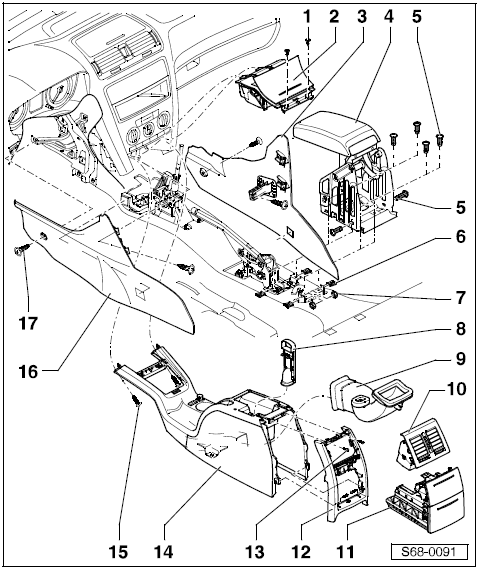 Carrosserie - Travaux de montage