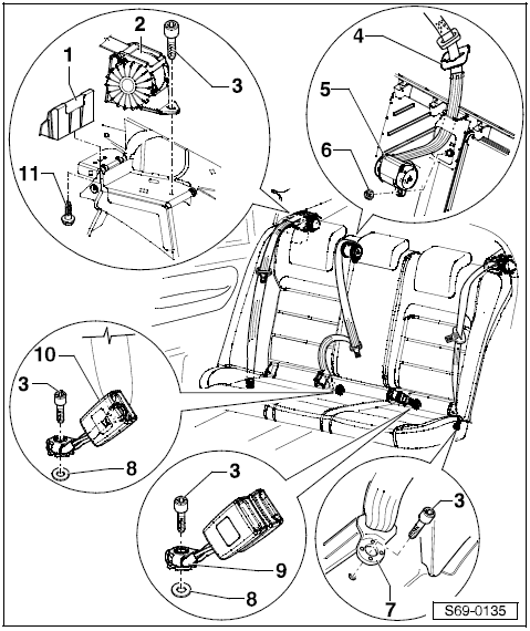 Carrosserie - Travaux de montage