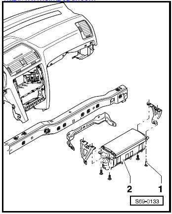 Carrosserie - Travaux de montage