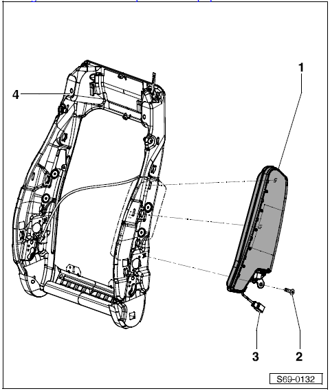 Carrosserie - Travaux de montage