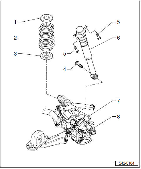 Châssis-suspension