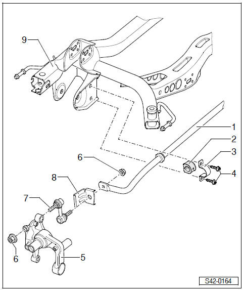 Châssis-suspension