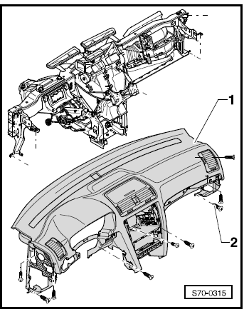 Carrosserie - Travaux de montage