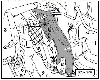 Carrosserie - Travaux de montage