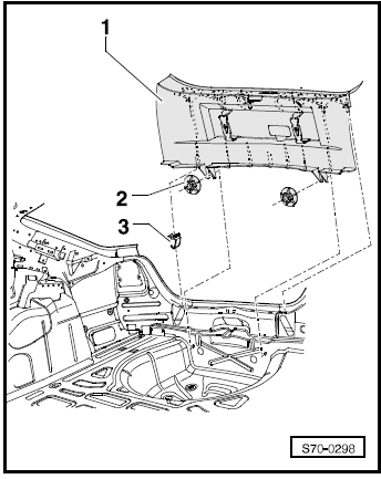 Carrosserie - Travaux de montage