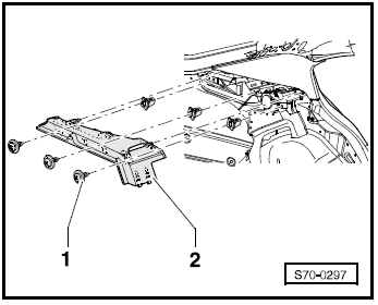 Carrosserie - Travaux de montage