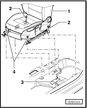 Carrosserie - Travaux de montage