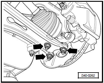 Châssis-suspension