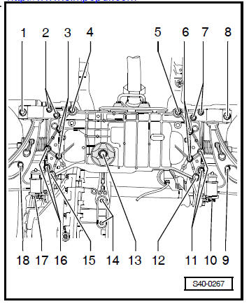 Châssis-suspension