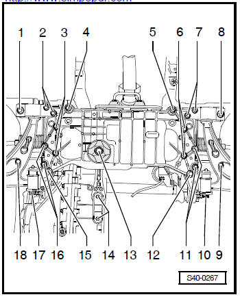 Châssis-suspension