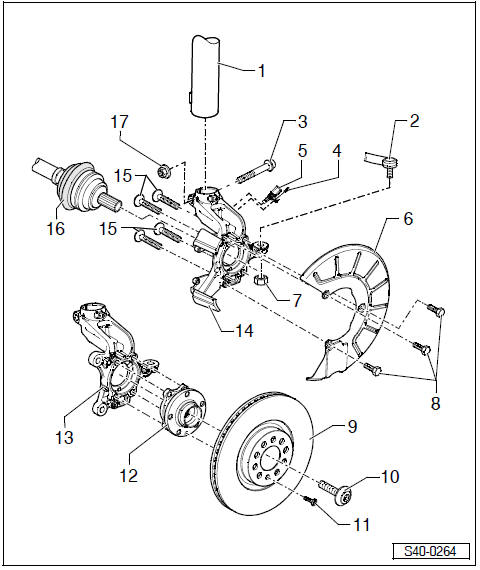 Châssis-suspension