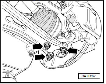 Châssis-suspension