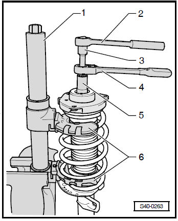 Châssis-suspension