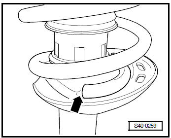 Châssis-suspension