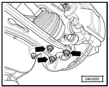 Châssis-suspension