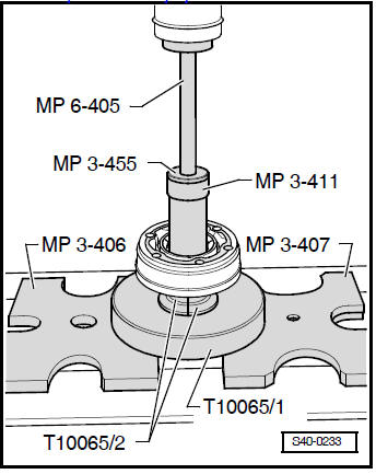 Châssis-suspension