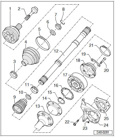 Châssis-suspension