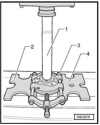 Châssis-suspension