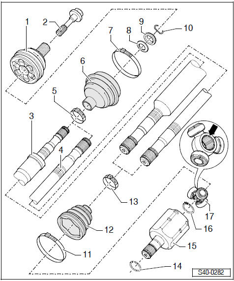 Châssis-suspension