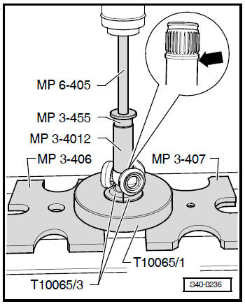 Châssis-suspension