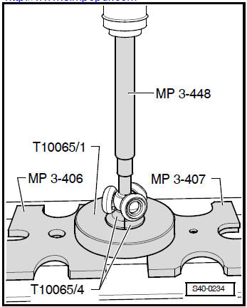 Châssis-suspension