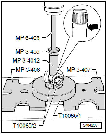 Châssis-suspension