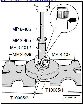 Châssis-suspension