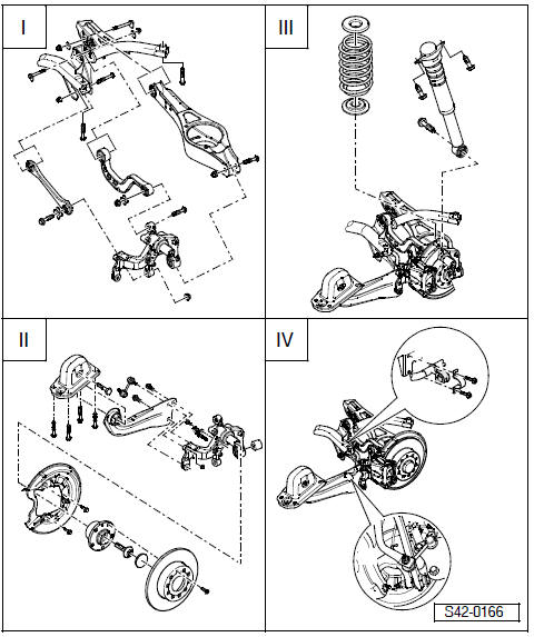 Châssis-suspension