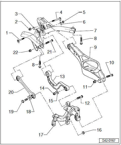 Châssis-suspension