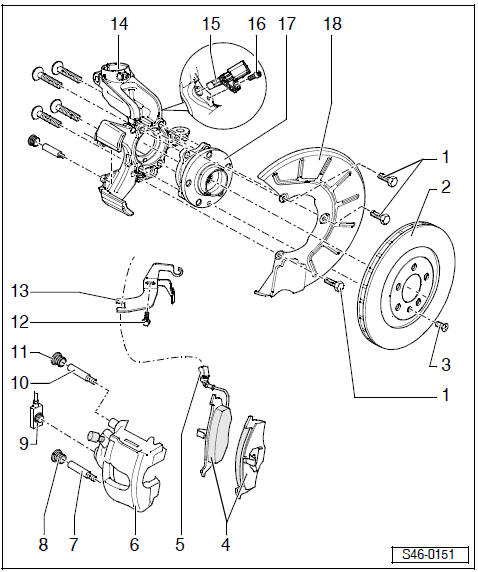 Châssis-suspension