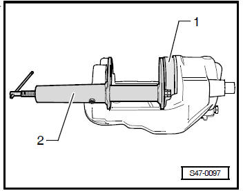 Châssis-suspension