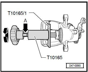 Châssis-suspension