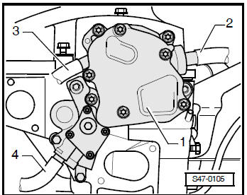 Châssis-suspension