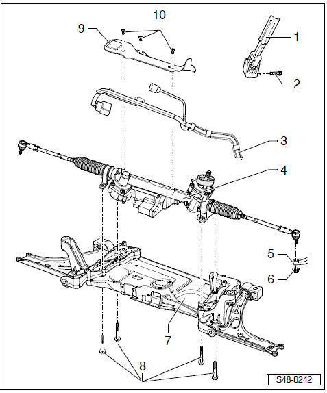 Châssis-suspension