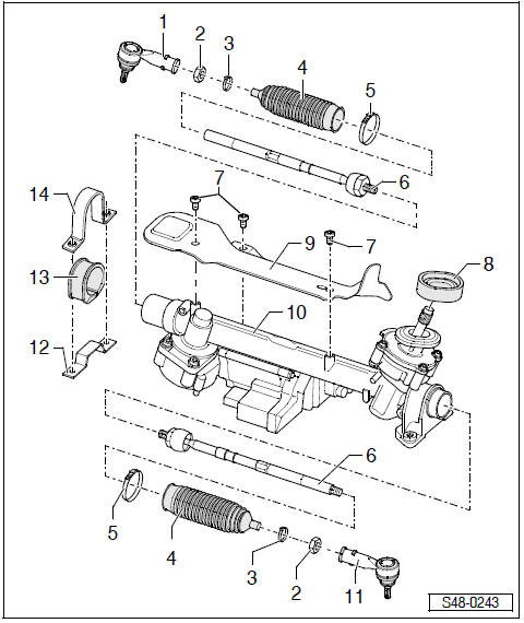 Châssis-suspension