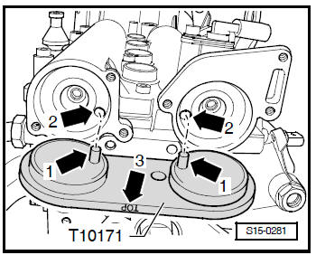 Moteur 1,6/85 kW FSI