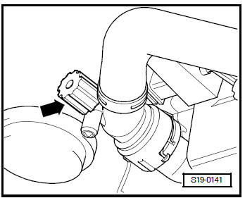 Moteur 1,6/85 kW FSI