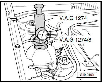 Moteur 1,6/85 kW FSI