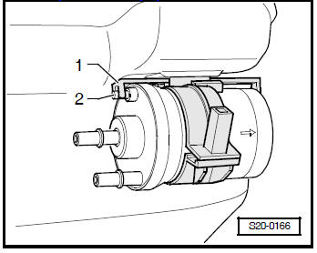 Moteur 1,6/85 kW FSI