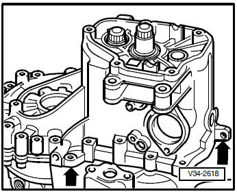 Boîte de vitesses 0A4