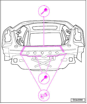 Carrosserie - Remise en état