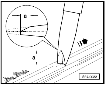 Carrosserie - Travaux de montage