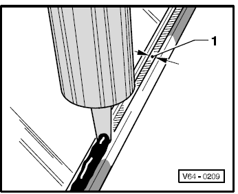Carrosserie - Travaux de montage