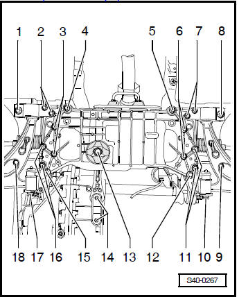Châssis-suspension